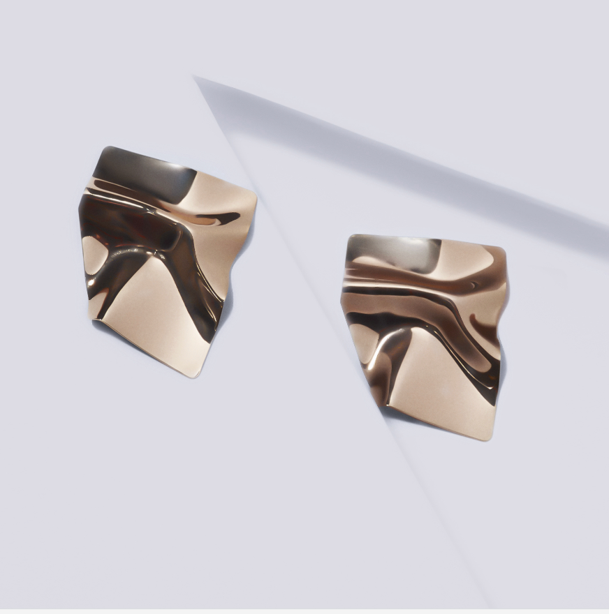 Statement-Earrings Vault No9 Jewelry