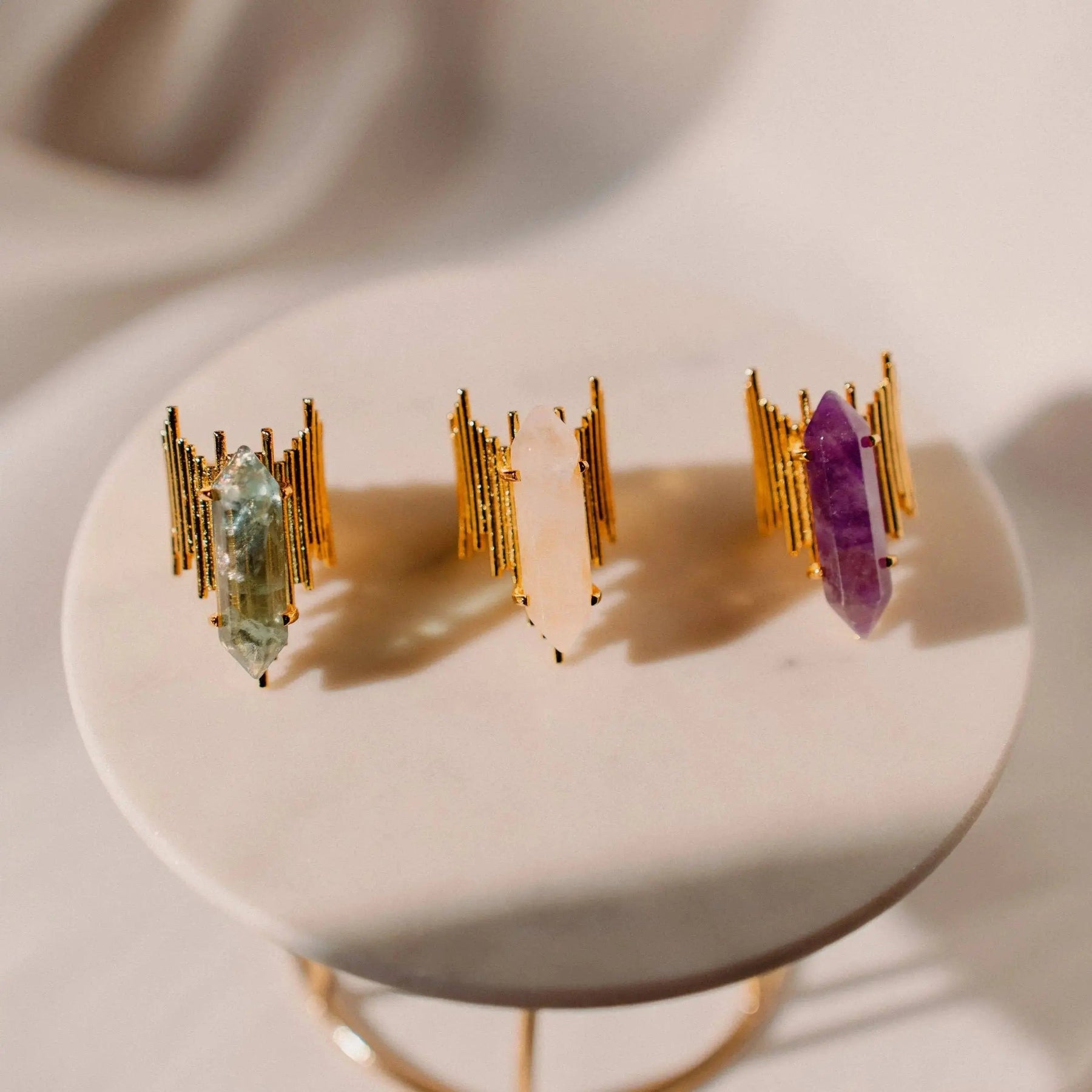 Crystal-Jewelry Vault No9 Jewelry