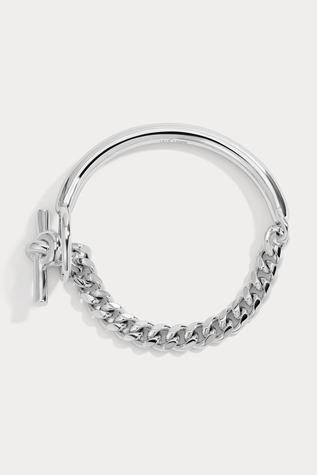 The Devin Anchor Bracelet Lili Claspe