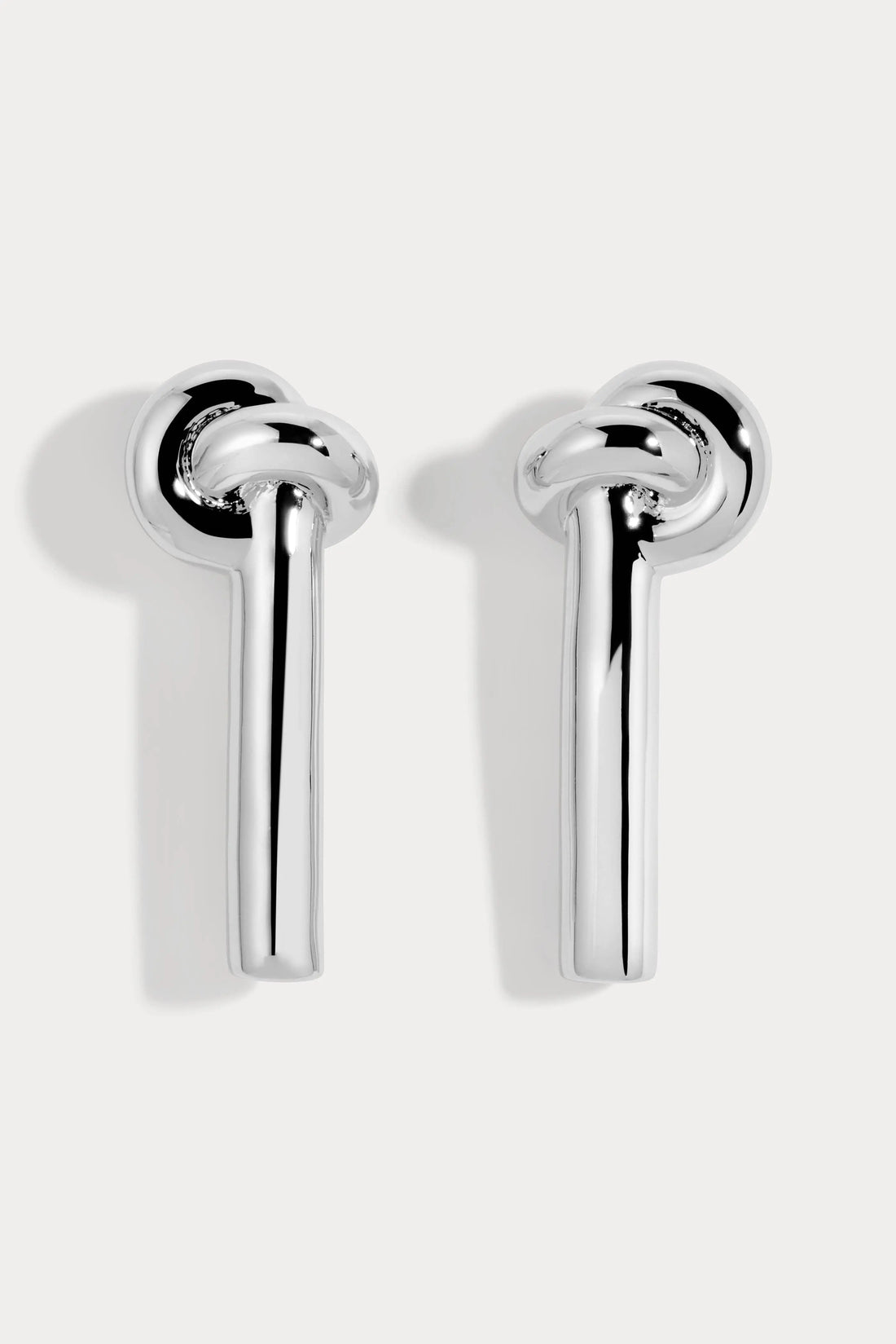 Devin Knot Earrings Lili Claspe