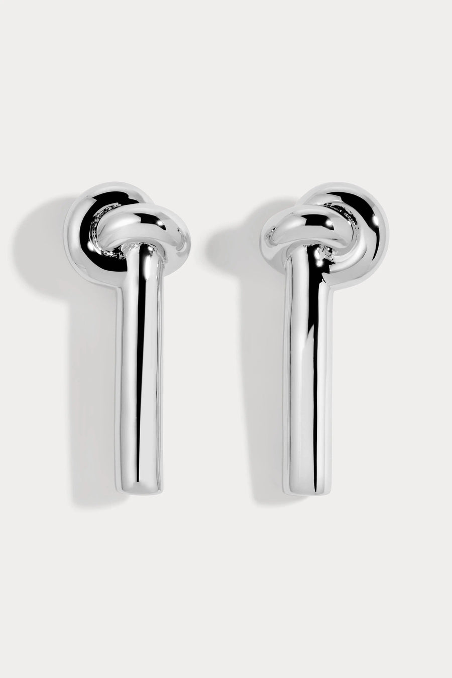 Devin Knot Earrings Lili Claspe