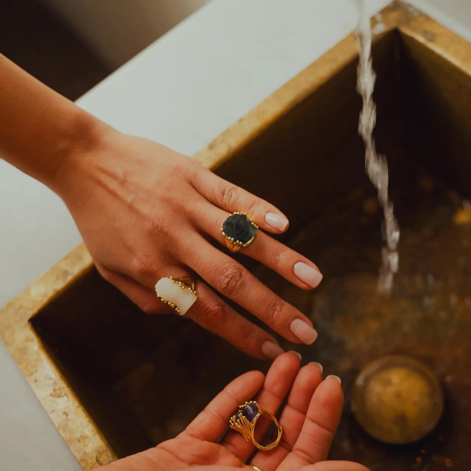 MIneral Ring